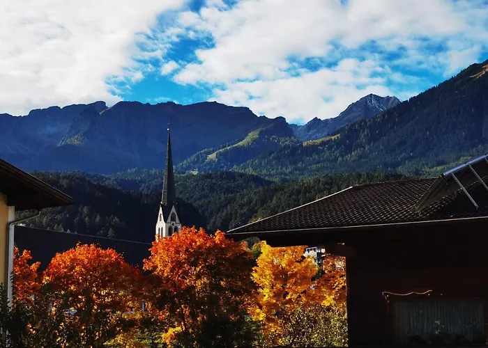 Apartament Alpenblume Imst