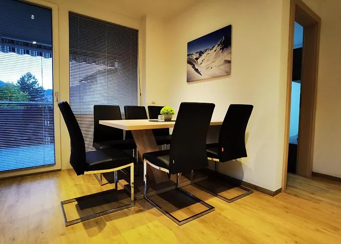 Alpenblume Apartament *