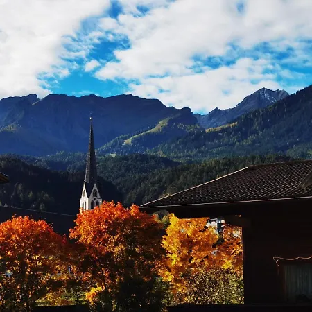 Apartman Alpenblume Imst